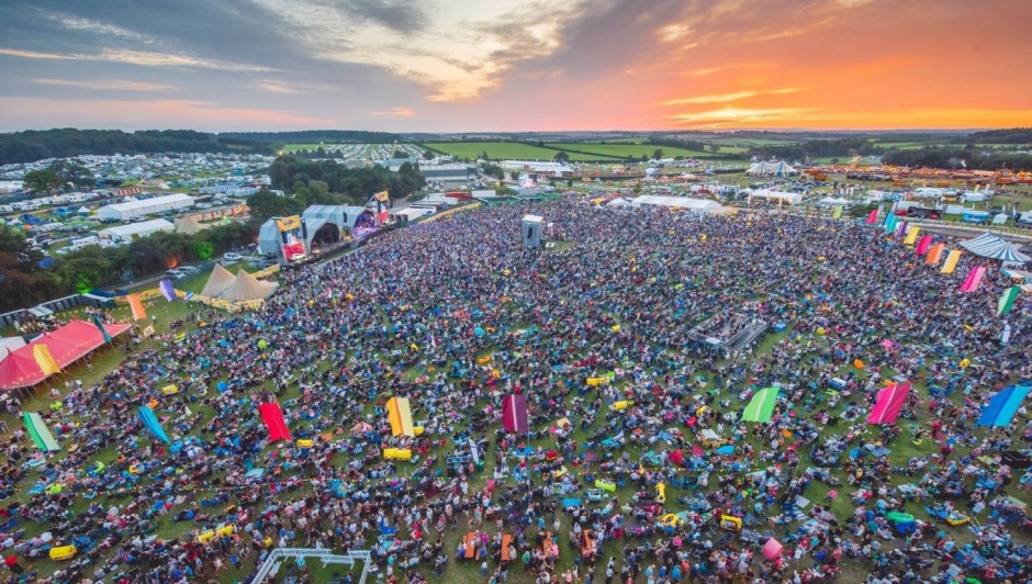 CarFest ground